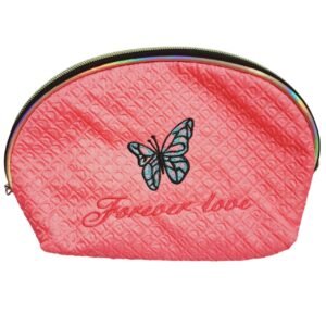 porta cosmetico mariposa