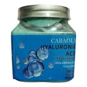 exfoliante corporal