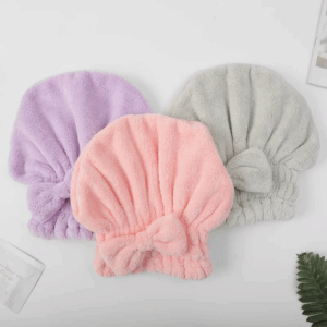 gorro de baño
