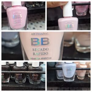 esmalte bb